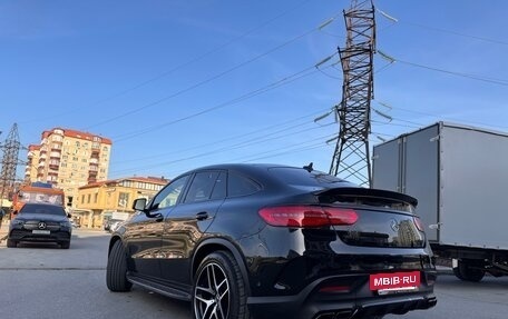 Mercedes-Benz GLE Coupe, 2015 год, 3 400 000 рублей, 3 фотография