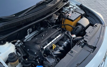 Hyundai Solaris II рестайлинг, 2015 год, 1 300 000 рублей, 17 фотография