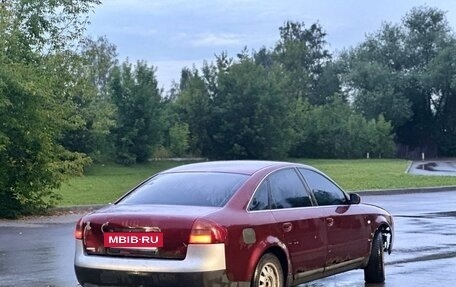 Audi A6, 1997 год, 185 000 рублей, 4 фотография