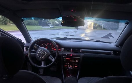 Audi A6, 1997 год, 185 000 рублей, 11 фотография
