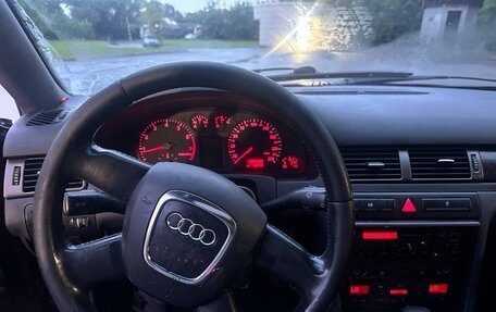Audi A6, 1997 год, 185 000 рублей, 18 фотография