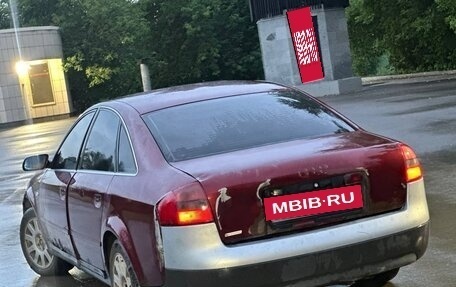 Audi A6, 1997 год, 185 000 рублей, 3 фотография
