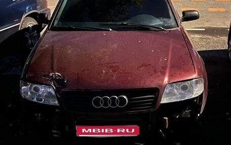 Audi A6, 1997 год, 185 000 рублей, 24 фотография