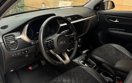 KIA Rio IV, 2021 год, 1 850 000 рублей, 8 фотография