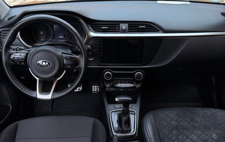 KIA Rio IV, 2021 год, 1 850 000 рублей, 10 фотография