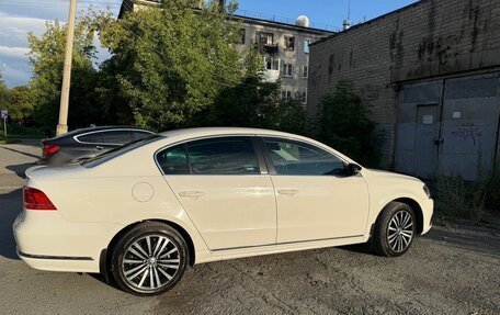 Volkswagen Passat B7, 2014 год, 950 000 рублей, 4 фотография