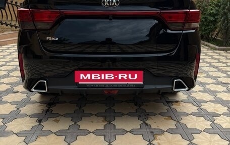 KIA Rio IV, 2021 год, 1 850 000 рублей, 5 фотография