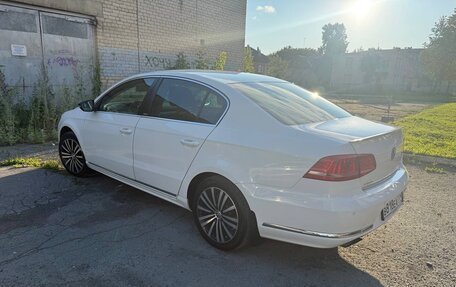Volkswagen Passat B7, 2014 год, 950 000 рублей, 5 фотография