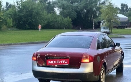 Audi A6, 1997 год, 185 000 рублей, 21 фотография