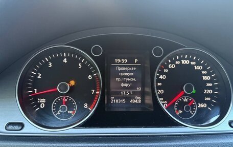 Volkswagen Passat B7, 2014 год, 950 000 рублей, 18 фотография