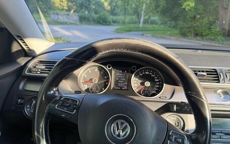 Volkswagen Passat B7, 2014 год, 950 000 рублей, 16 фотография