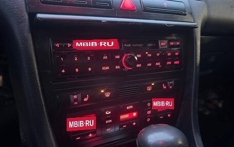 Audi A6, 1997 год, 185 000 рублей, 13 фотография
