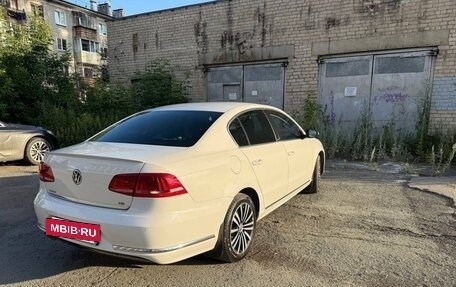 Volkswagen Passat B7, 2014 год, 950 000 рублей, 7 фотография