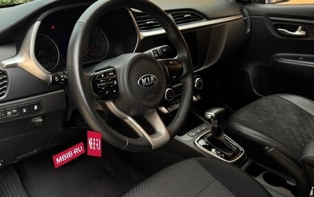 KIA Rio IV, 2021 год, 1 850 000 рублей, 9 фотография