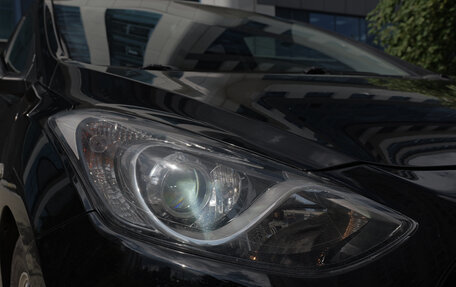 Hyundai i30 II рестайлинг, 2013 год, 1 100 000 рублей, 11 фотография