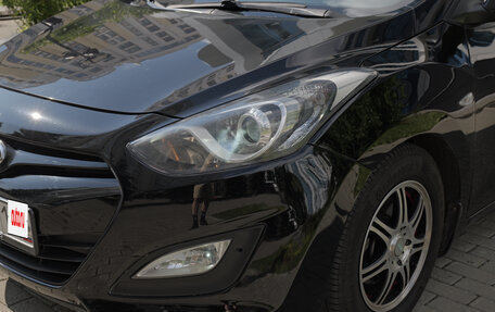 Hyundai i30 II рестайлинг, 2013 год, 1 100 000 рублей, 12 фотография