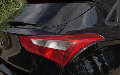 Hyundai i30 II рестайлинг, 2013 год, 1 100 000 рублей, 16 фотография