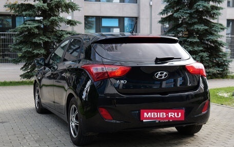 Hyundai i30 II рестайлинг, 2013 год, 1 100 000 рублей, 5 фотография