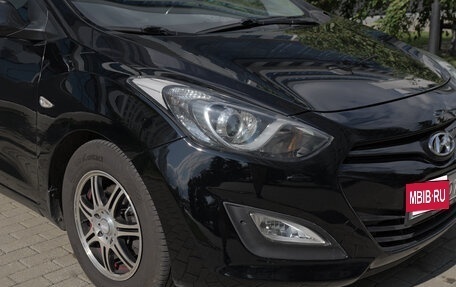 Hyundai i30 II рестайлинг, 2013 год, 1 100 000 рублей, 10 фотография