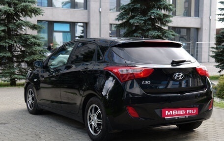 Hyundai i30 II рестайлинг, 2013 год, 1 100 000 рублей, 4 фотография
