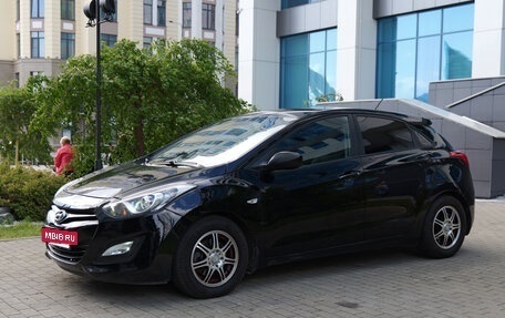 Hyundai i30 II рестайлинг, 2013 год, 1 100 000 рублей, 3 фотография