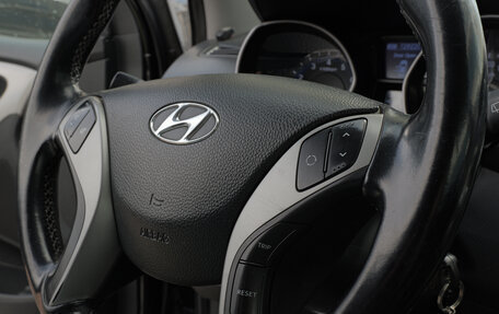 Hyundai i30 II рестайлинг, 2013 год, 1 100 000 рублей, 24 фотография