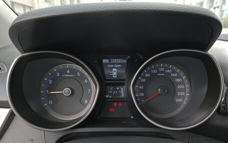 Hyundai i30 II рестайлинг, 2013 год, 1 100 000 рублей, 25 фотография