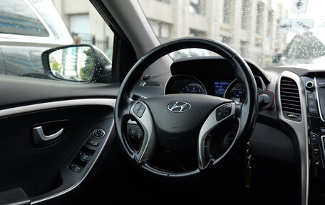 Hyundai i30 II рестайлинг, 2013 год, 1 100 000 рублей, 23 фотография