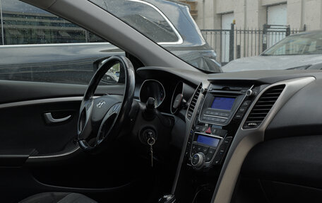 Hyundai i30 II рестайлинг, 2013 год, 1 100 000 рублей, 22 фотография