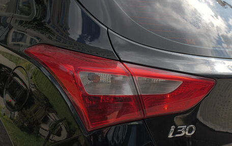 Hyundai i30 II рестайлинг, 2013 год, 1 100 000 рублей, 17 фотография