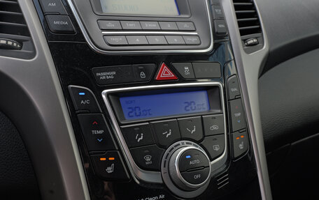 Hyundai i30 II рестайлинг, 2013 год, 1 100 000 рублей, 27 фотография