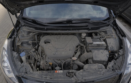 Hyundai i30 II рестайлинг, 2013 год, 1 100 000 рублей, 34 фотография