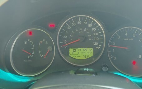 Subaru Forester, 2006 год, 600 000 рублей, 6 фотография