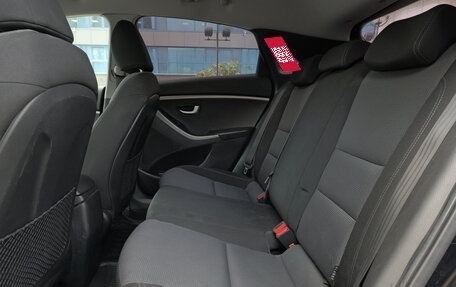 Hyundai i30 II рестайлинг, 2013 год, 1 100 000 рублей, 30 фотография