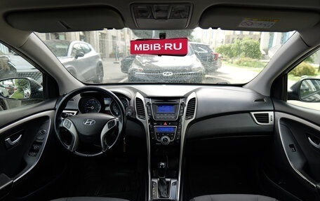 Hyundai i30 II рестайлинг, 2013 год, 1 100 000 рублей, 21 фотография