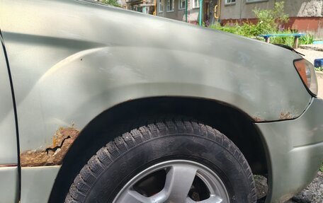 Subaru Forester, 2006 год, 600 000 рублей, 11 фотография