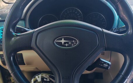 Subaru Forester, 2006 год, 600 000 рублей, 14 фотография