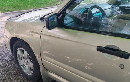 Subaru Forester, 2006 год, 600 000 рублей, 18 фотография