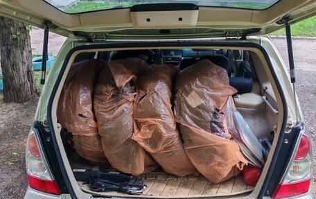 Subaru Forester, 2006 год, 600 000 рублей, 30 фотография
