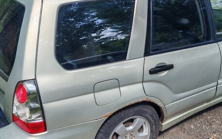 Subaru Forester, 2006 год, 600 000 рублей, 29 фотография