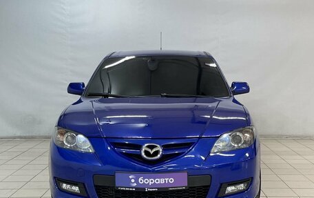 Mazda 3, 2008 год, 659 900 рублей, 3 фотография