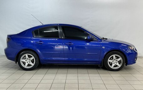 Mazda 3, 2008 год, 659 900 рублей, 9 фотография