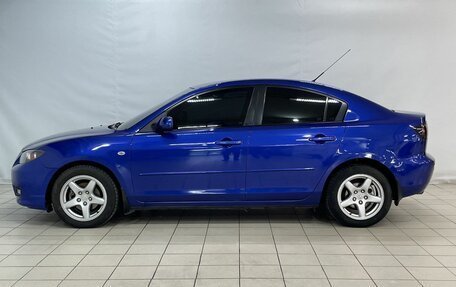 Mazda 3, 2008 год, 659 900 рублей, 10 фотография
