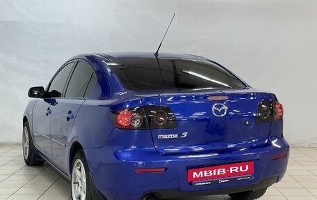 Mazda 3, 2008 год, 659 900 рублей, 6 фотография