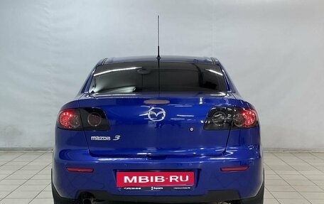 Mazda 3, 2008 год, 659 900 рублей, 7 фотография