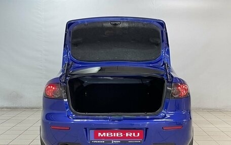 Mazda 3, 2008 год, 659 900 рублей, 8 фотография