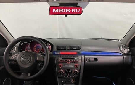 Mazda 3, 2008 год, 659 900 рублей, 12 фотография