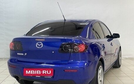Mazda 3, 2008 год, 659 900 рублей, 5 фотография