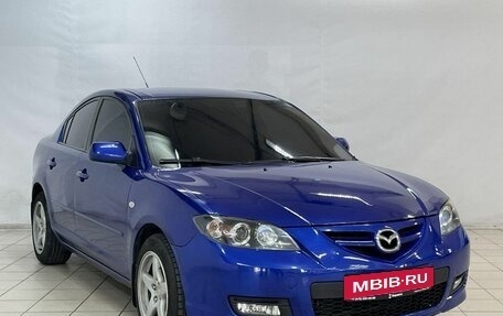 Mazda 3, 2008 год, 659 900 рублей, 2 фотография