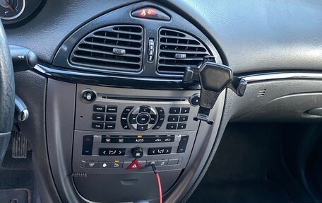 Citroen C5 I рестайлинг, 2005 год, 350 000 рублей, 10 фотография